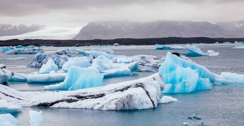 Istraživanje: Otapanje leda na Antarktici dodatno će ubrzati porast razine mora